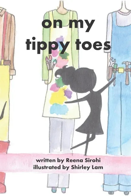 On My Tippy Toes - Paperback