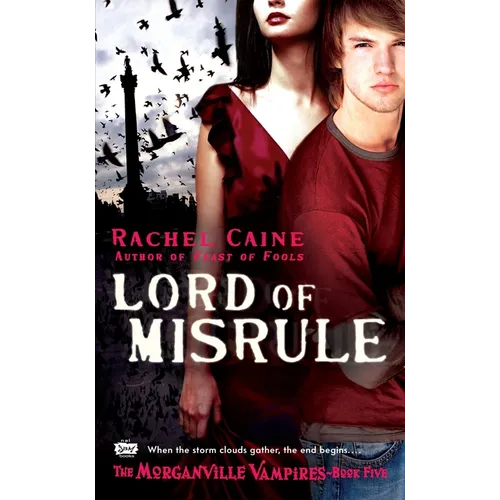Lord of Misrule: The Morganville Vampires, Book 5 - Paperback