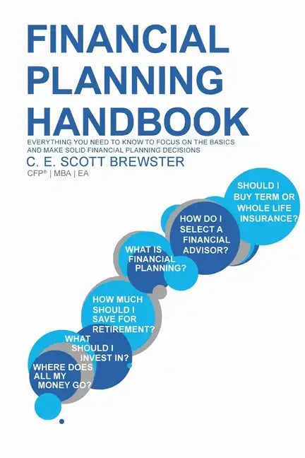 Financial Planning Handbook - Paperback