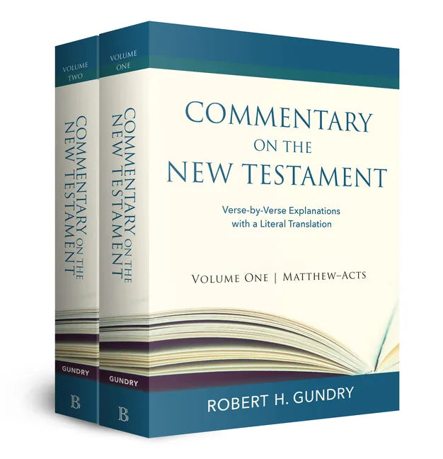 Commentary on the New Testament - Paperback