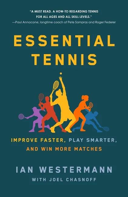 Essential Tennis - Paperback