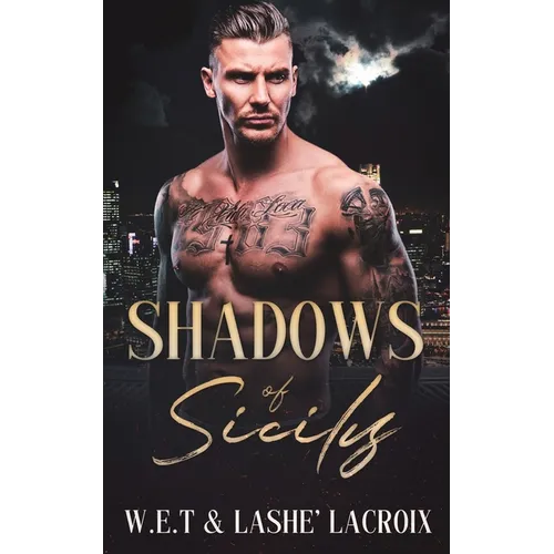 Shadows of Sicily - Paperback