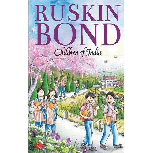 Children of India - Paperback