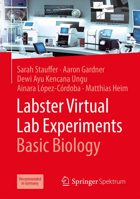 Labster Virtual Lab Experiments: Basic Biology - Paperback