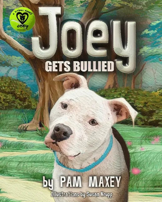 Joey Gets Bullied - Paperback