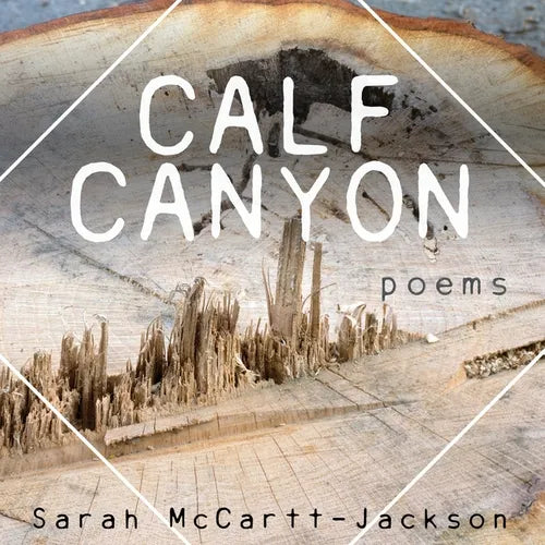 Calf Canyon: Poems - Paperback