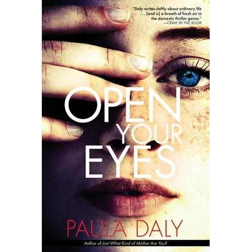 Open Your Eyes - Paperback