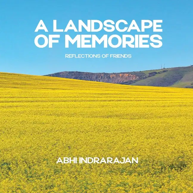 A Landscape of Memories - Paperback