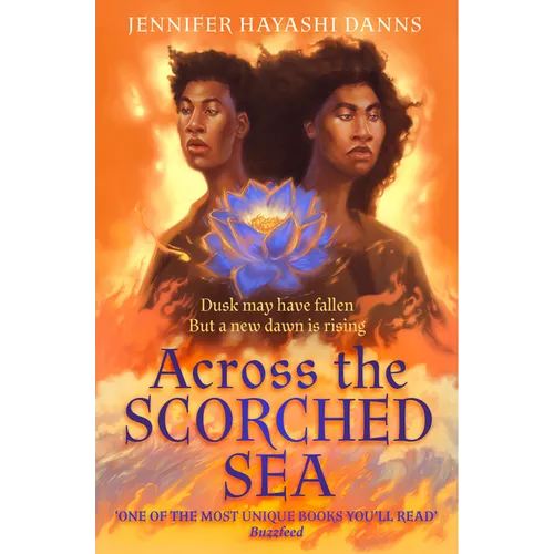 Across the Scorched Sea - Paperback