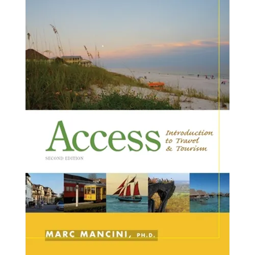 Access: Introduction to Travel & Tourism - Paperback