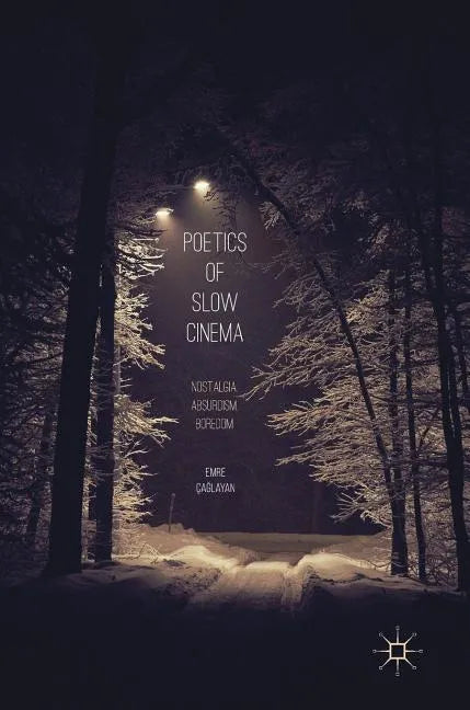 Poetics of Slow Cinema: Nostalgia, Absurdism, Boredom - Hardcover