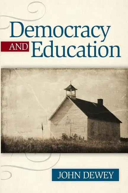 Democracy And Education - Paperback