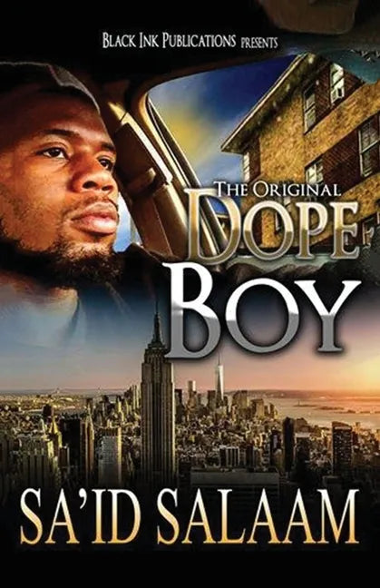 Dope Boy - Paperback