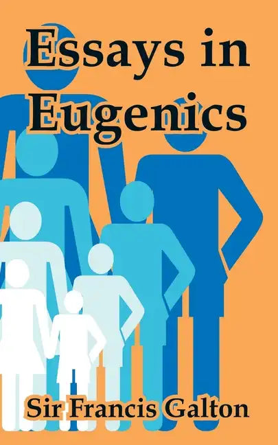 Essays in Eugenics - Paperback
