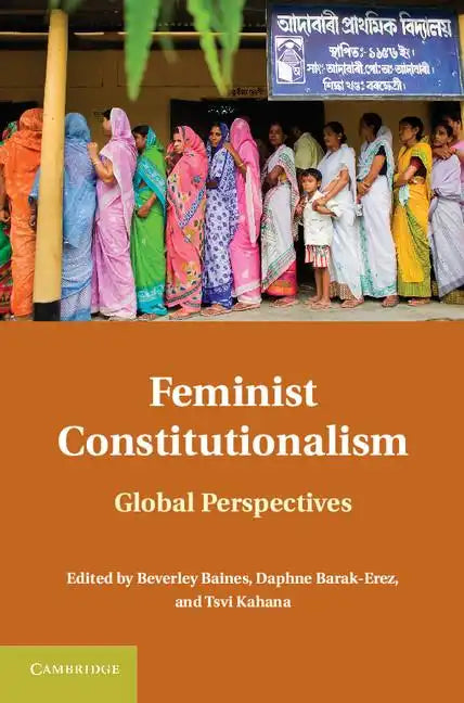 Feminist Constitutionalism - Paperback