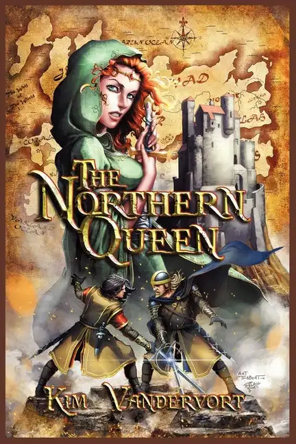 The Northern Queen - Paperback