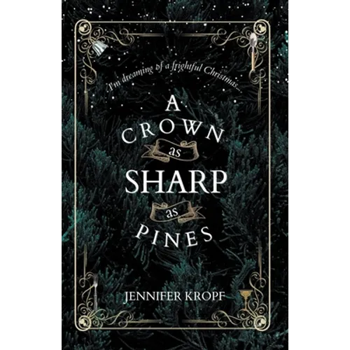 A Crown as Sharp as Pines - Paperback