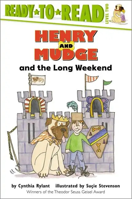 Henry and Mudge and the Long Weekend: Ready-To-Read Level 2 - Paperback