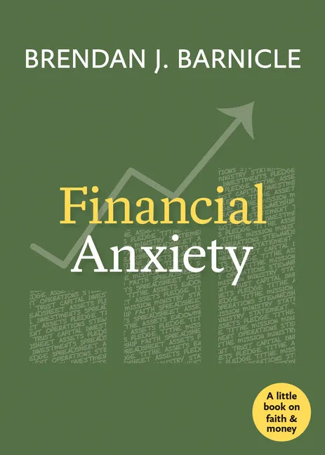 Financial Anxiety - Paperback