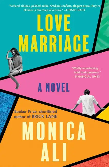 Love Marriage - Paperback