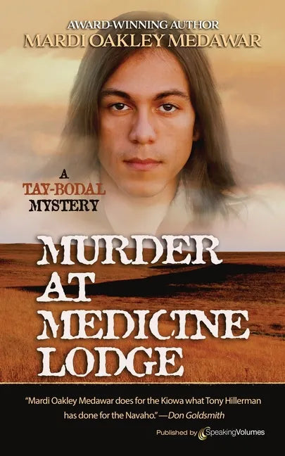Murder at Medicine Lodge - Paperback