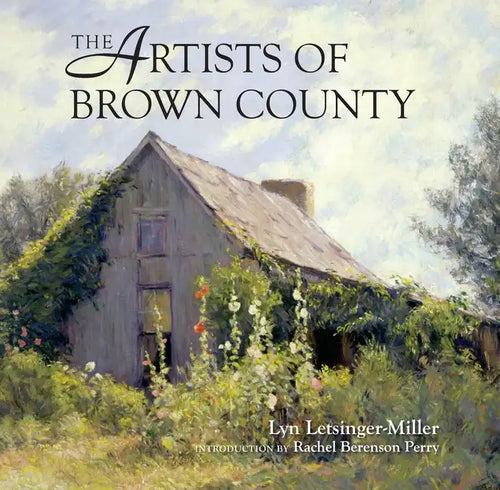 The Artists of Brown County - Paperback