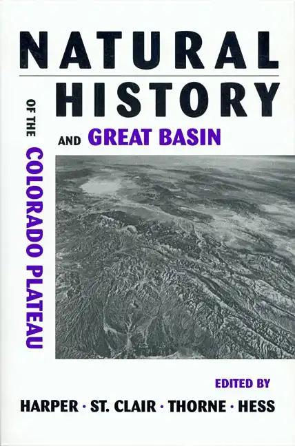 A Natural History of the Colorado Plateau - Paperback