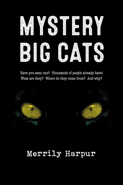 Mystery Big Cats - Paperback