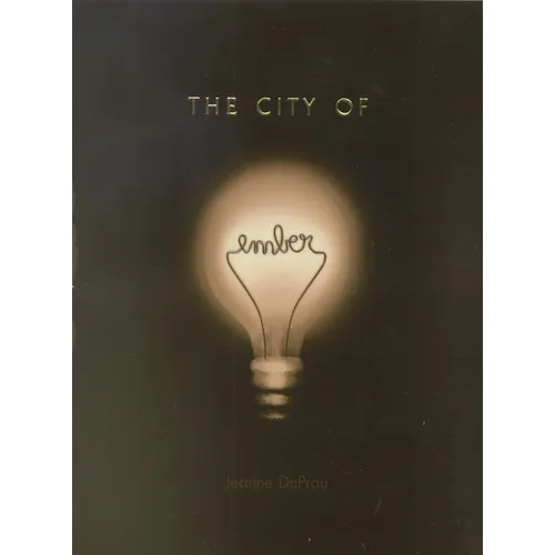 The City of Ember - Hardcover