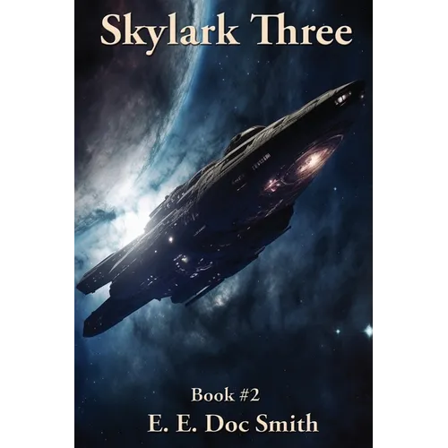 Skylark Three - Paperback