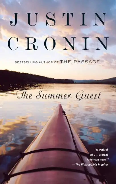 The Summer Guest - Paperback