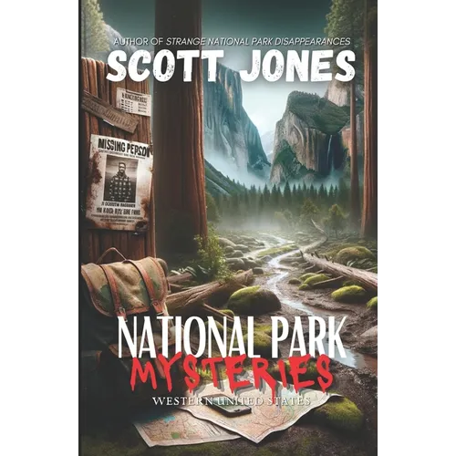 National Park Mysteries: Western United States - Paperback