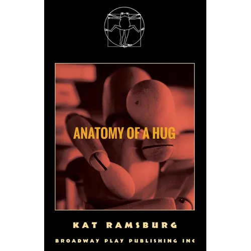 Anatomy Of A Hug - Paperback