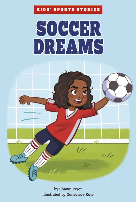 Soccer Dreams - Paperback