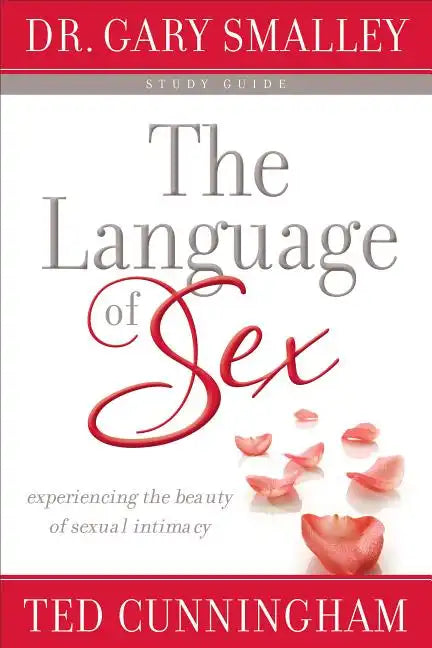Language of Sex Study Guide - Paperback