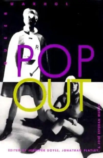 Pop Out: Queer Warhol - Paperback