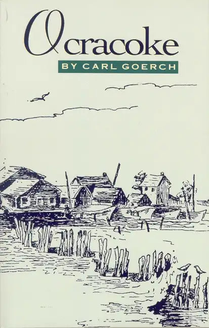 Ocracoke - Paperback