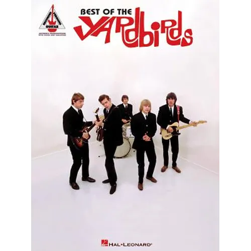 Best of the Yardbirds - Paperback