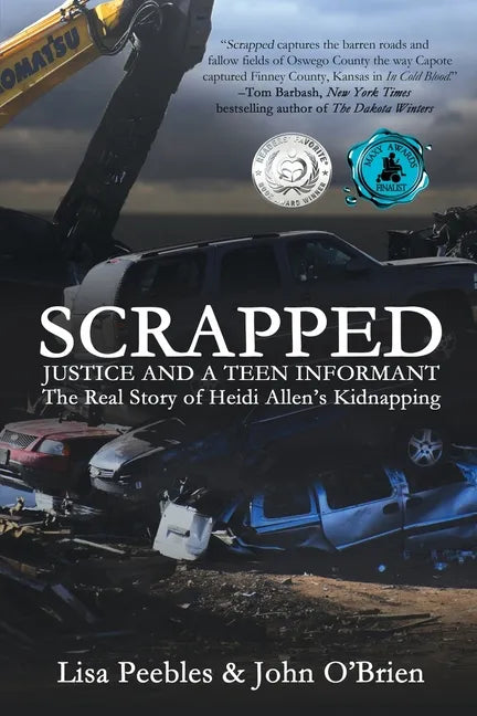 Scrapped: Justice and a Teen Informant - Paperback