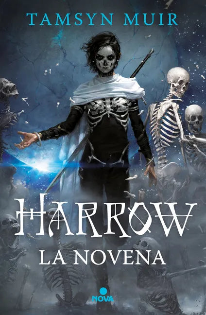 Harrow La Novena / Harrow the Ninth - Hardcover