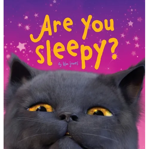 Are You Sleepy? - Hardcover
