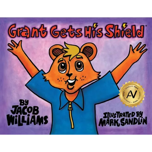 Grant Gets His Shield - Paperback