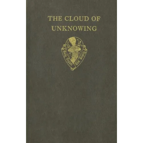 Cloud of Unknowing Eetso: C 218 C - Hardcover