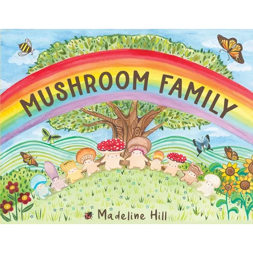 Mushroom Family - Paperback