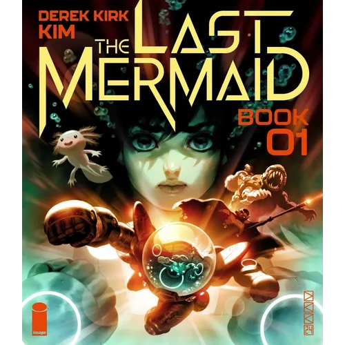 The Last Mermaid Book One - Paperback