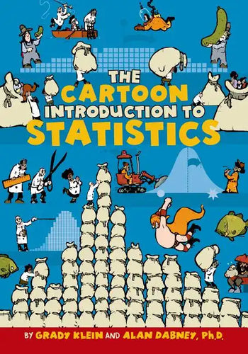The Cartoon Introduction to Statistics - Paperback