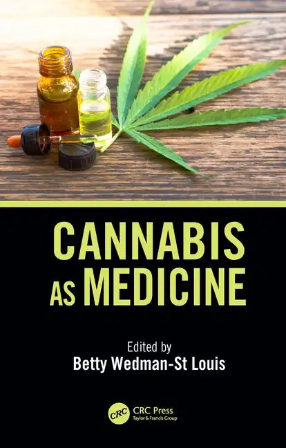Cannabis as Medicine - Paperback