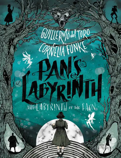 Pan's Labyrinth: The Labyrinth of the Faun - Hardcover