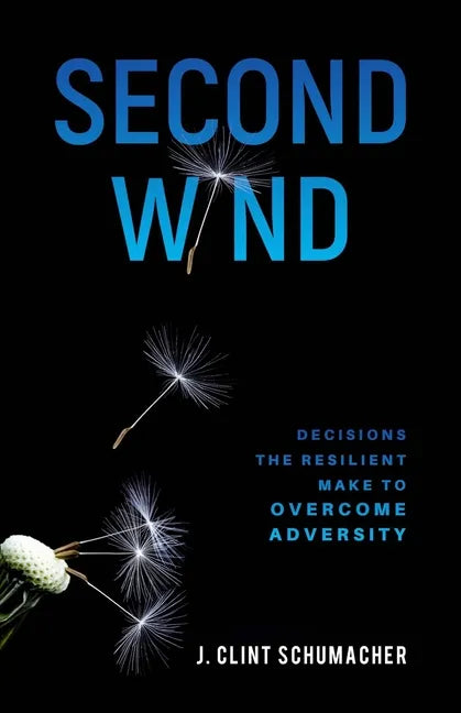 Second Wind: Decisions the Resilient Make to Overcome Adversity - Paperback
