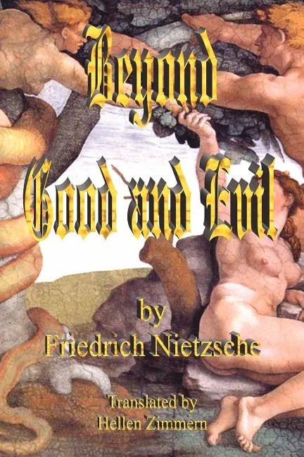 Beyond Good and Evil - Paperback